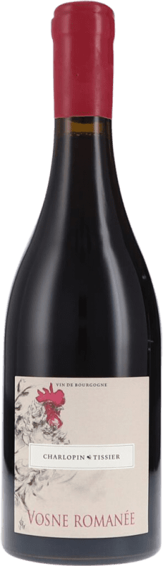 103,95 € Spedizione Gratuita | Vino rosso Charlopin Tissier Rouge Secco A.O.C. Vosne-Romanée Borgogna Francia Pinot Nero Bottiglia 75 cl