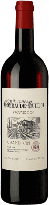 96,95 € Free Shipping | White wine Château Gombaude Guillot A.O.C. Bordeaux Bordeaux France Bottle 75 cl