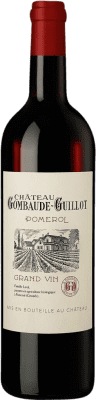79,95 € Envoi gratuit | Vin Rouge Château Gombaude Guillot A.O.C. Bordeaux Bordeaux France 75 cl