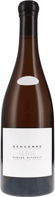 27,95 € Бесплатная доставка | Розовое вино Domaine Claude Riffault La Noue Seco — Сухое Rosé — Розе A.O.C. Sancerre Франция Pinot Noir — Пино Нуар 75 cl