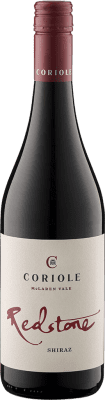 22,95 € Spedizione Gratuita | Vino rosso Coriole Redstone Secco I.G. Southern Australia Australia Meridionale Australia Syrah Bottiglia 75 cl