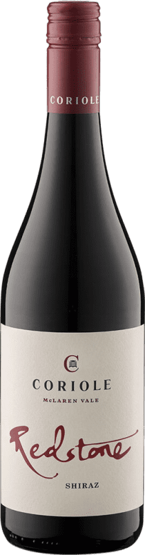 16,95 € Envio grátis | Vinho tinto Coriole Redstone Seco I.G. Southern Australia Austrália Meridional Austrália Syrah Garrafa 75 cl