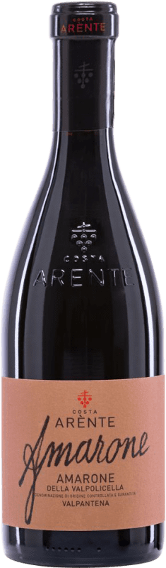 86,95 € Envío gratis | Vino tinto Costa Arènte Seco D.O.C.G. Amarone della Valpolicella Veneto Italia Corvina, Rondinella, Corvinone Botella 75 cl