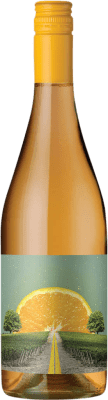 10,95 € Envoi gratuit | Vin blanc Cramele Recas Solara Orange Sec Roumanie Chardonnay, Sauvignon Blanc, Fetească Neagră Bouteille 75 cl