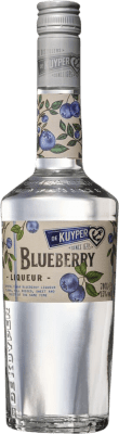26,95 € 送料無料 | シュナップス De Kuyper オランダ 70 cl Blueberry — ブルーベリー