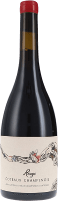 121,95 € Free Shipping | Red wine De Sousa Rouge Dry A.O.C. Coteaux Champenoise Champagne France Pinot Black Bottle 75 cl