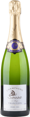 De Sousa Semiseco — Meio Seco Tradicional 75 cl