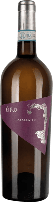12,95 € 免费送货 | 白葡萄酒 Di Camillo Eiro Seco — 干型 D.O.C. Sicilia 西西里岛 意大利 Catarratto — 卡塔拉托 75 cl