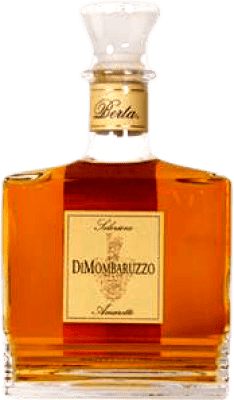 41,95 € Envio grátis | Amaretto Berta Mombaruzzo Seleção Piemonte Itália Garrafa 70 cl