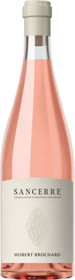 32,95 € Envoi gratuit | Vin rose Domaine Hubert Brochard Rosé A.O.C. Sancerre France Pinot Noir Bouteille 75 cl