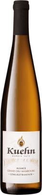 27,95 € Free Shipping | White wine Domaine Kuehn Mambourg Grand Cru A.O.C. Alsace Alsace France Gewürztraminer Bottle 75 cl