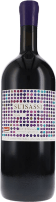 Duemani Suisassi Syrah — シラー Seco — 辛口 1,5 L