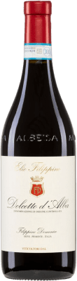 13,95 € Envoi gratuit | Vin rouge Elio Filippino Sec D.O.C.G. Dolcetto d'Alba Piémont Italie Dolcetto Bouteille 75 cl