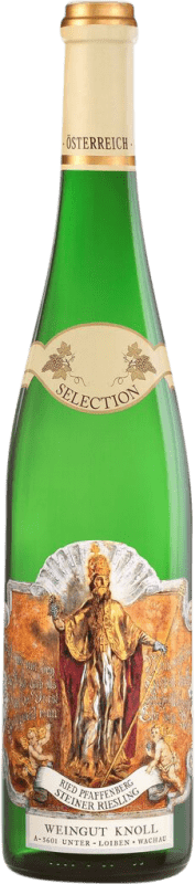99,95 € Free Shipping | White Wine Emmerich Knoll Riels Ried Pfaffenberg Selection Austria Riesling 75 cl