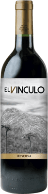 15,95 € Envoi gratuit | Vin Rouge Fernández Rivera El Vinculo Seco — Sec Réserve I.G.P. Vino de la Tierra de Castilla Castilla La Mancha Espagne Tempranillo 75 cl