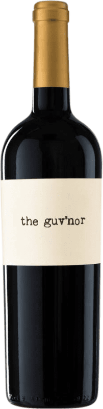 16,95 € Kostenloser Versand | Rotwein Félix Solís The Guv'Nor Tinto Halbtrocken Halbsüß I.G.P. Vino de la Tierra de Castilla Kastilien-La Mancha Spanien Tempranillo, Syrah Magnum-Flasche 1,5 L