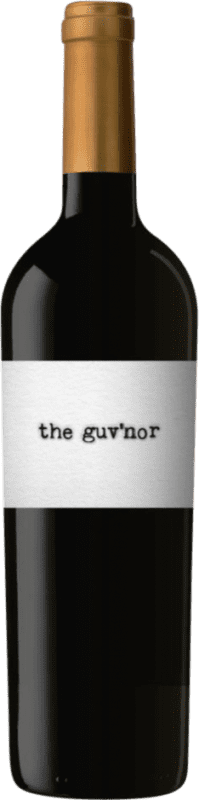 9,95 € Kostenloser Versand | Rotwein Félix Solís The Guv'Nor Tinto Halbtrocken Halbsüß I.G.P. Vino de la Tierra de Castilla Kastilien-La Mancha Spanien Tempranillo, Syrah Flasche 75 cl