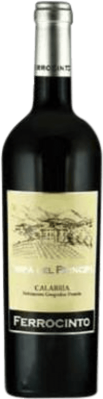 8,95 € 送料無料 | 白ワイン Ferrocinto Timpa del Principe Greco Montonico Bianco ドライ I.G.T. Calabria カラブリア イタリア ボトル 75 cl