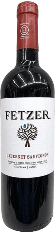 13,95 € 送料無料 | 赤ワイン Vineyards Valley Oaks I.G. California カリフォルニア州 アメリカ Cabernet Sauvignon, Petite Syrah, Zinfandel, Gewürztraminer, Alicante Bouschet ボトル 75 cl