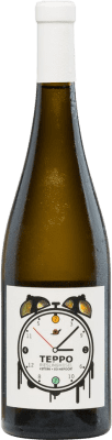 22,95 € Envío gratis | Vino blanco Fio Wein Teppo Seco Q.b.A. Mosel Mosel Alemania Riesling Botella 75 cl