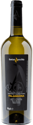 10,95 € Бесплатная доставка | Белое вино Fontanavecchia I.G.T. Beneventano Кампанья Италия Falanghina — Фалангина 75 cl