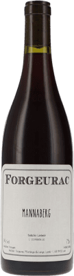 49,95 € Envío gratis | Vino tinto Forgeurac Mannaberg Badischer Landwein Seco I.G. Baden Baden Alemania Pinot Negro Botella 75 cl