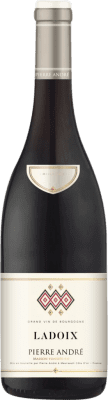 46,95 € Spedizione Gratuita | Vino rosso François Martenot Pierre André Ladoix Secco A.O.C. Pommard Borgogna Francia Pinot Nero Bottiglia 75 cl