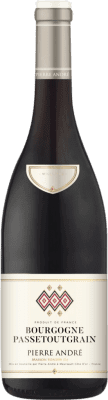 François Martenot Pierre André Passe Tout Grains сухой 75 cl