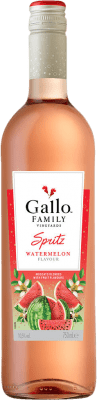 8,95 € Бесплатная доставка | Белое вино Gallo Spritz Wassermelone Германия бутылка 75 cl