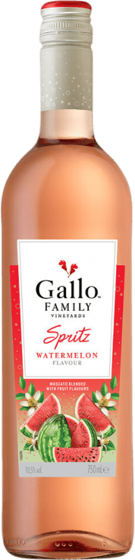 8,95 € Envío gratis | Vino blanco Gallo Spritz Wassermelone Alemania Botella 75 cl