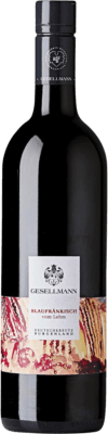 27,95 € Spedizione Gratuita | Vino rosso Gesellmann Vom Lehm Großes Holzfass Secco I.G. Burgenland Burgenland Austria Blaufränkisch Bottiglia 75 cl