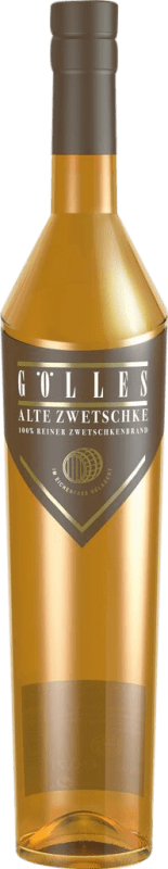 86,95 € 免费送货 | Marc Gölles Alte Zwetschke 奥地利 瓶子 70 cl