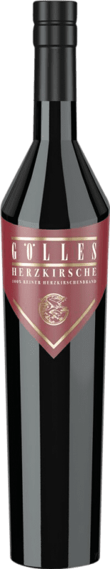 122,95 € Spedizione Gratuita | Liquori Gölles Austria 70 cl Kirsche — Ciliegia