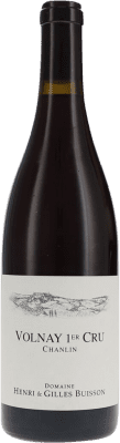 142,95 € Envoi gratuit | Vin rouge Henri et Gilles Buisson Chanlin Premier Cru Sec A.O.C. Volnay Bourgogne France Pinot Noir Bouteille 75 cl