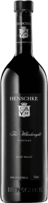 218,95 € Envio grátis | Vinho Tinto Henschke The Wheelwright Eden Valley Austrália Syrah 75 cl