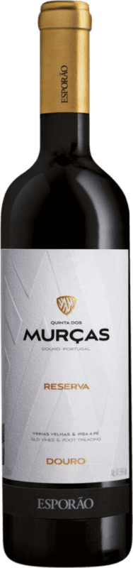 28,95 € Kostenloser Versand | Weißwein Herdade do Esporão Quinta dos Murças Reserve I.G. Douro Douro Portugal Flasche 75 cl