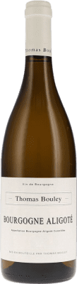 41,95 € Envío gratis | Vino blanco Jean Marc Bouley Seco A.O.C. Bourgogne Aligoté Borgoña Francia Aligoté Botella 75 cl