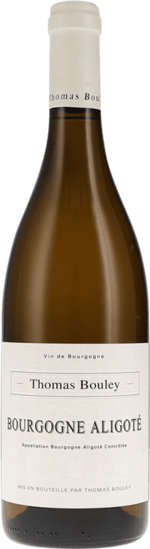 41,95 € Envío gratis | Vino blanco Jean Marc Bouley Seco A.O.C. Bourgogne Aligoté Borgoña Francia Aligoté Botella 75 cl