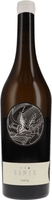 36,95 € Envío gratis | Vino Blanco Johannes Zillinger Numen Trocken — Seco D.A.C. Weinviertel Austria Riesling 75 cl