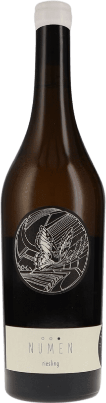 36,95 € Envoi gratuit | Vin Blanc Johannes Zillinger Numen Trocken — Sec D.A.C. Weinviertel Autriche Riesling Bouteille 75 cl