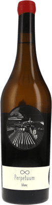 77,95 € Envío gratis | Vino blanco Johannes Zillinger Perpetuum Blanc Seco D.A.C. Weinviertel Austria Sauvignon Blanca Botella 75 cl