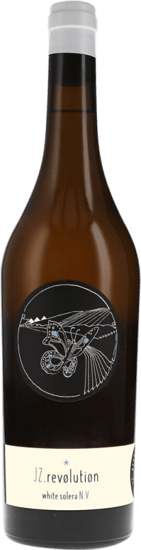 24,95 € Envoi gratuit | Vin Blanc Johannes Zillinger Revolution Trocken — Sec Solera D.A.C. Weinviertel Autriche Chardonnay, Riesling, Scheurebe Bouteille 75 cl
