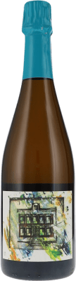 85,95 € Kostenloser Versand | Weißer Sekt Julie Dufour. Cléobuline Chapitre 2 Brut Nature A.O.C. Champagne Champagner Frankreich Chardonnay Flasche 75 cl