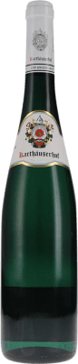 29,95 € 送料無料 | 白ワイン Karthäuserhof Karthäuserhofberg Kabinett ドライ V.D.P. Grosse Lage Mosel ドイツ Riesling ボトル 75 cl
