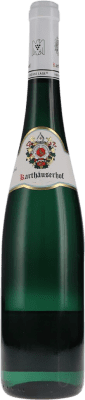29,95 € Envío gratis | Vino Blanco Karthäuserhof Karthäuserhofberg Trocken — Seco VDP Grosse Lage — Grand Cru, Spätlese — VT Vendimia Tardía Q.b.A. Mosel Mosel Alemania Riesling 75 cl