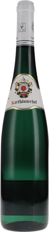 41,95 € 送料無料 | 白ワイン Karthäuserhof Karthäuserhofberg Spätlese ドライ V.D.P. Grosse Lage Mosel ドイツ Riesling ボトル 75 cl
