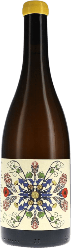 61,95 € Envío gratis | Vino blanco La Soufrandière La Carbonnode Zen Seco A.O.C. Bourgogne Borgoña Francia Chardonnay Botella 75 cl