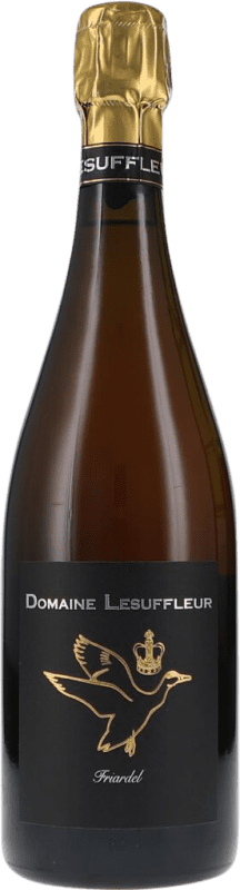 53,95 € Бесплатная доставка | Белое вино Lesuffleur Friardel сухой Normandía Франция бутылка 75 cl