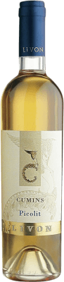 53,95 € 送料無料 | 白ワイン Livon Cumins Picolit D.O.C. Collio フリウリ - ヴェネツィアジュリア イタリア Picolit ボトル Medium 50 cl