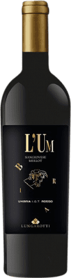 Lungarotti L'Um Rosso ドライ 75 cl